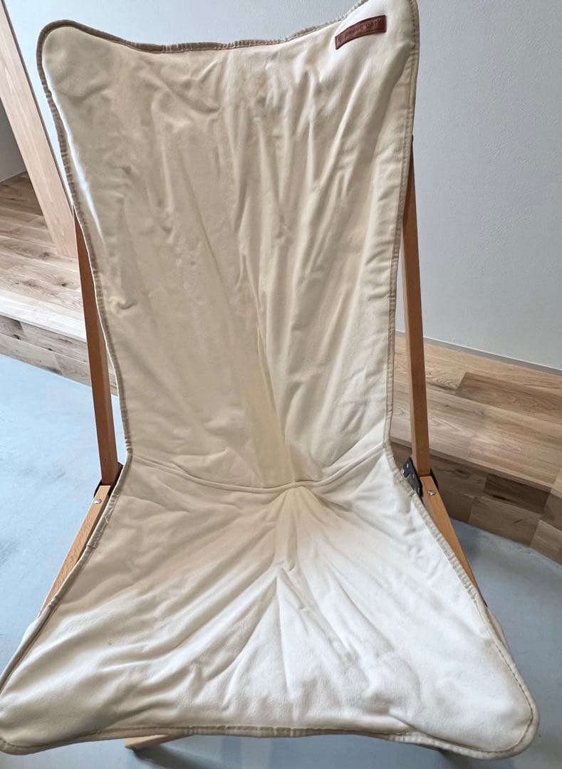 peace park ピースパーク アウトドアチェア ホワイト 4脚セット