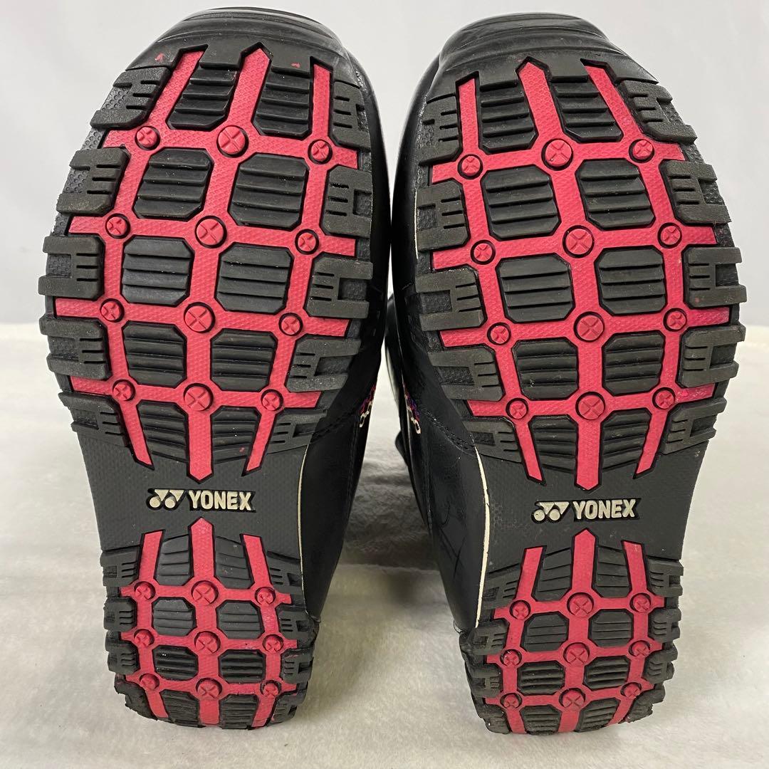 【美品】YONEX RELISH BOA 26.5㎝ スノボブーツ　レディース