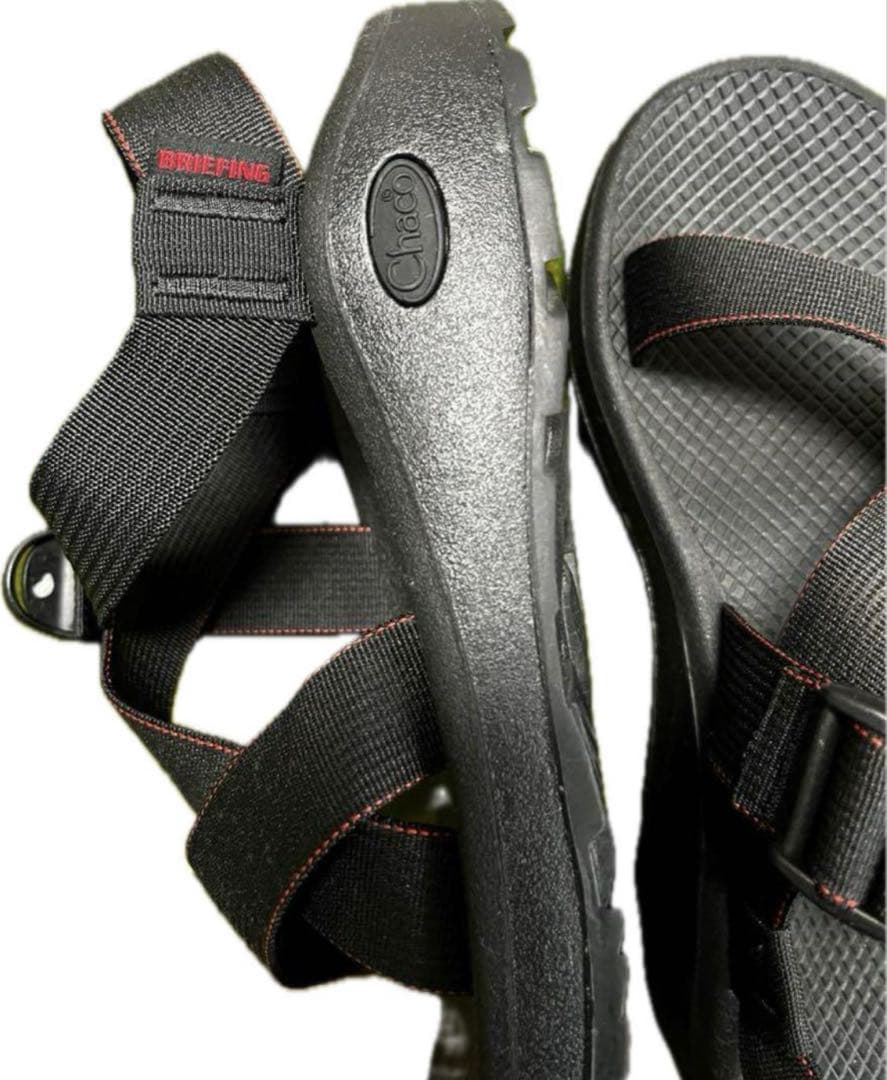 【希少】Chaco BRIEFING BEAMS Z1 サイズ7 ブラック