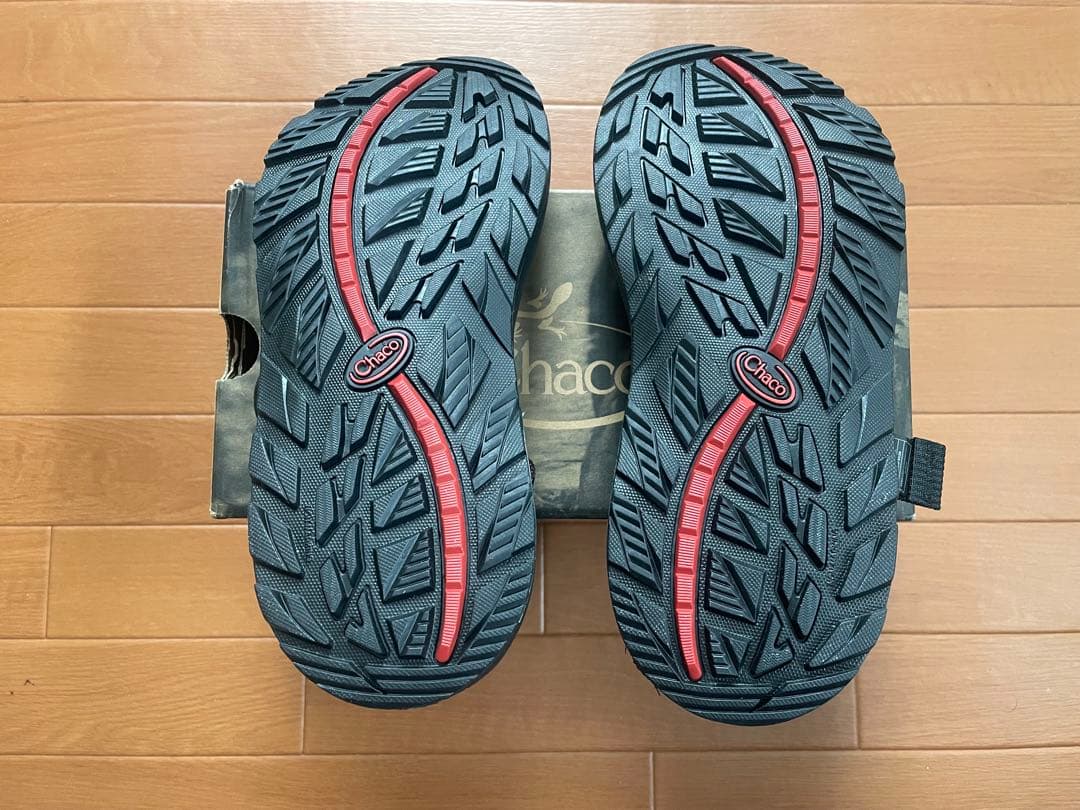 【希少】Chaco BRIEFING BEAMS Z1 サイズ7 ブラック