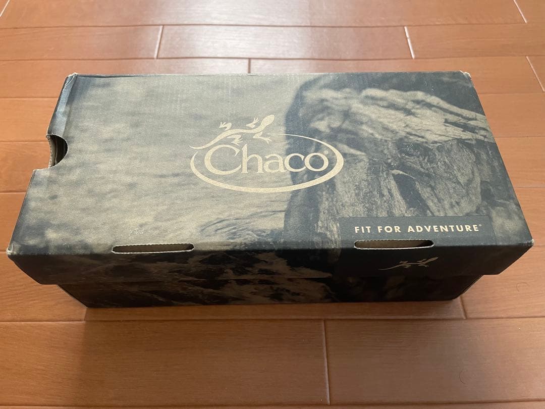 【希少】Chaco BRIEFING BEAMS Z1 サイズ7 ブラック