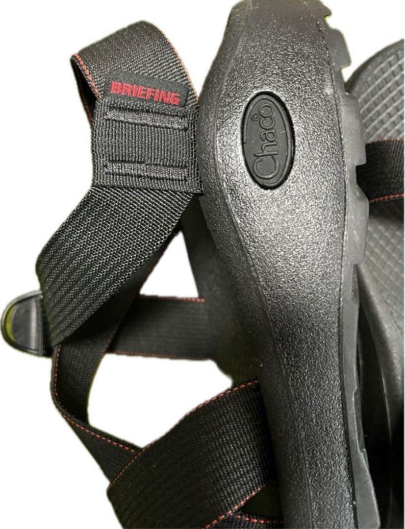 【希少】Chaco BRIEFING BEAMS Z1 サイズ7 ブラック