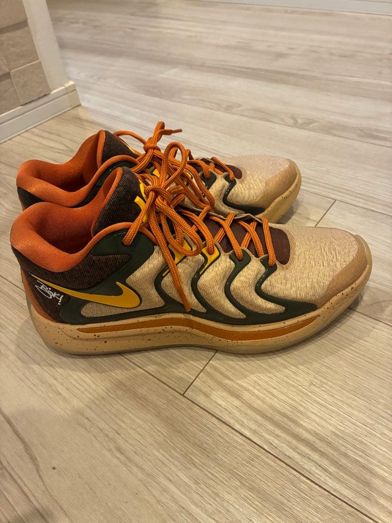 日本未発売　NIKE KD 17 NRG EP \"Bink!\" 28 cm