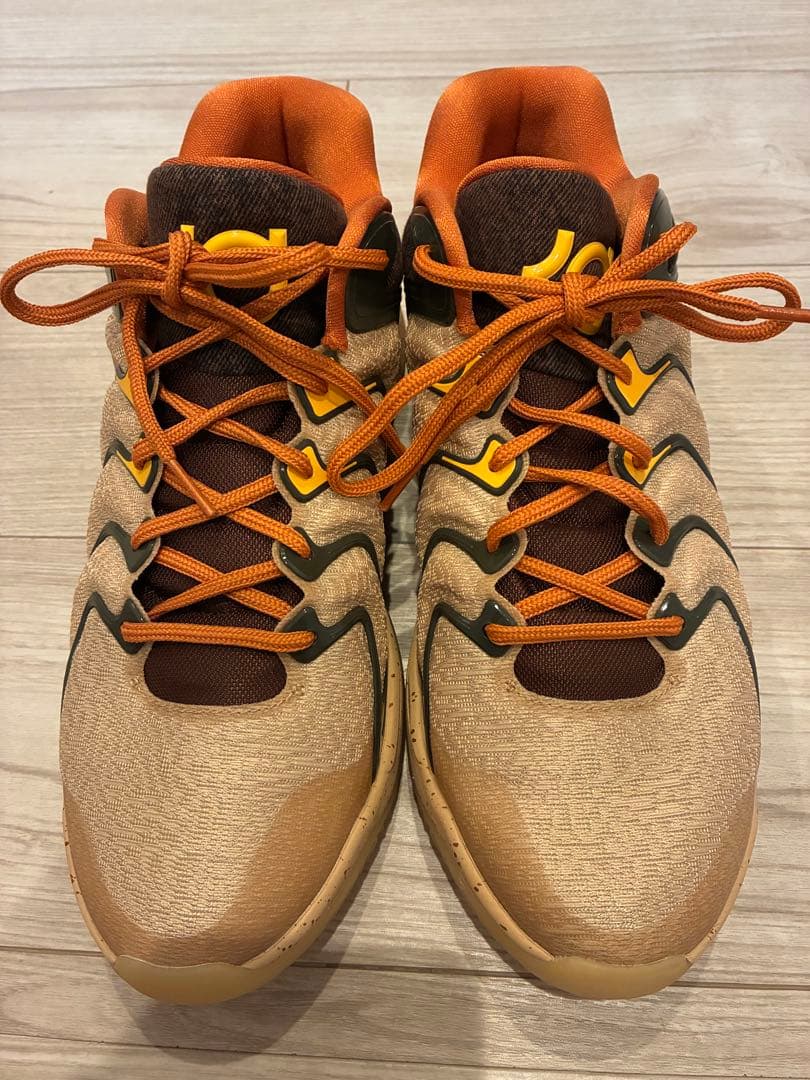 日本未発売　NIKE KD 17 NRG EP \"Bink!\" 28 cm