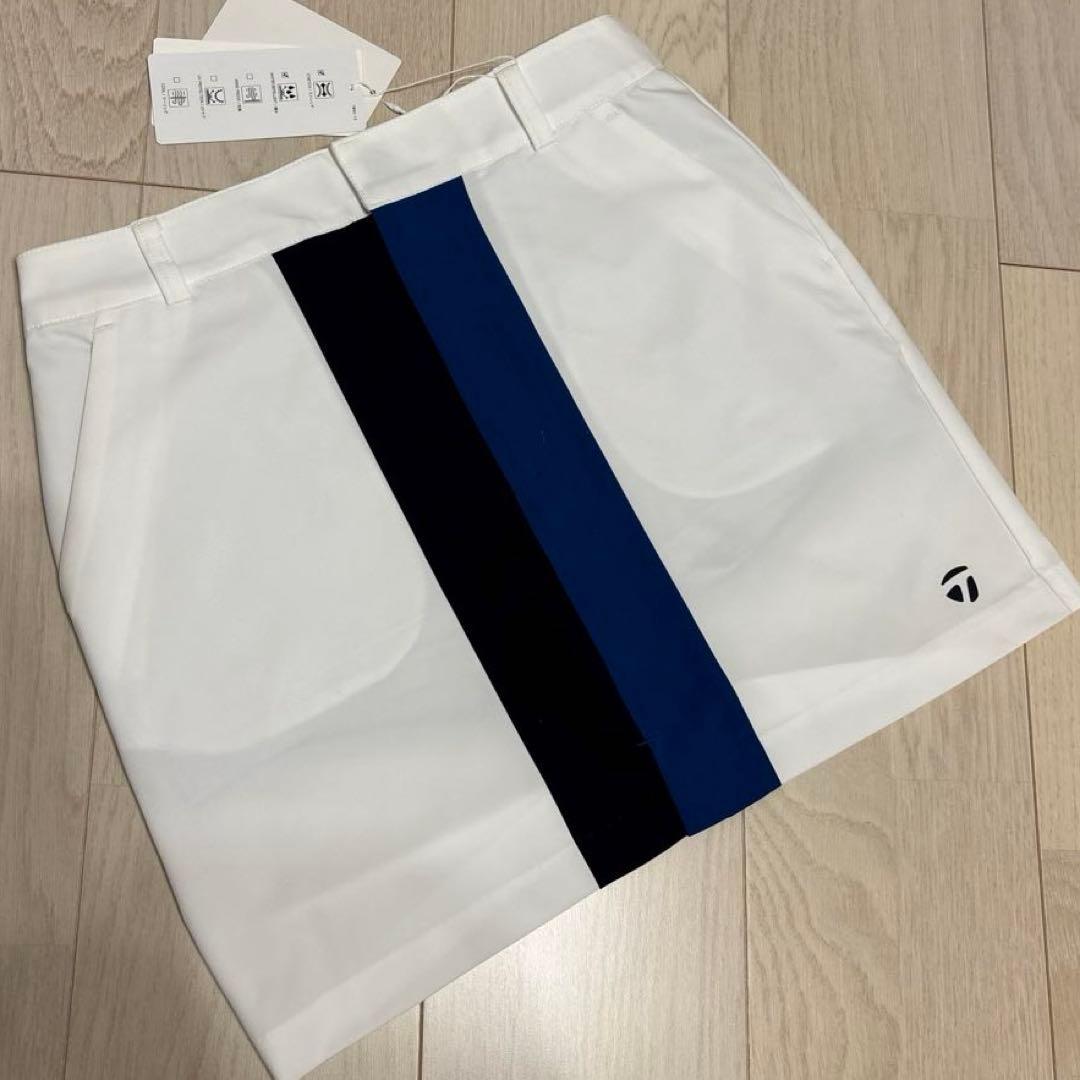 【TaylorMade】新品✨上下セット　春夏ゴルフセットアップ　ポロシャツ