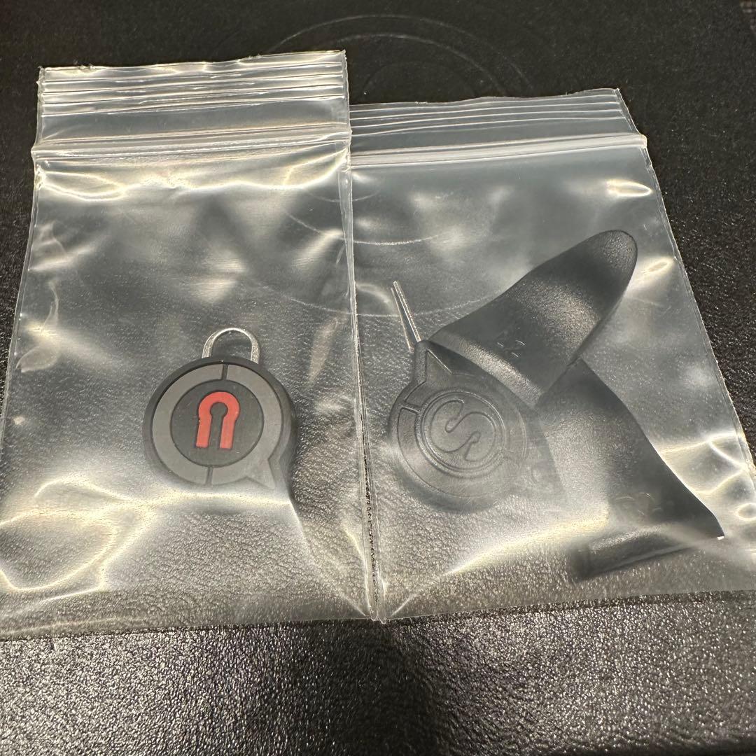 scuf impactスカフインパクトシステムトリガー