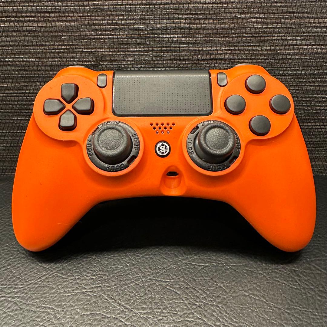 scuf impactスカフインパクトシステムトリガー