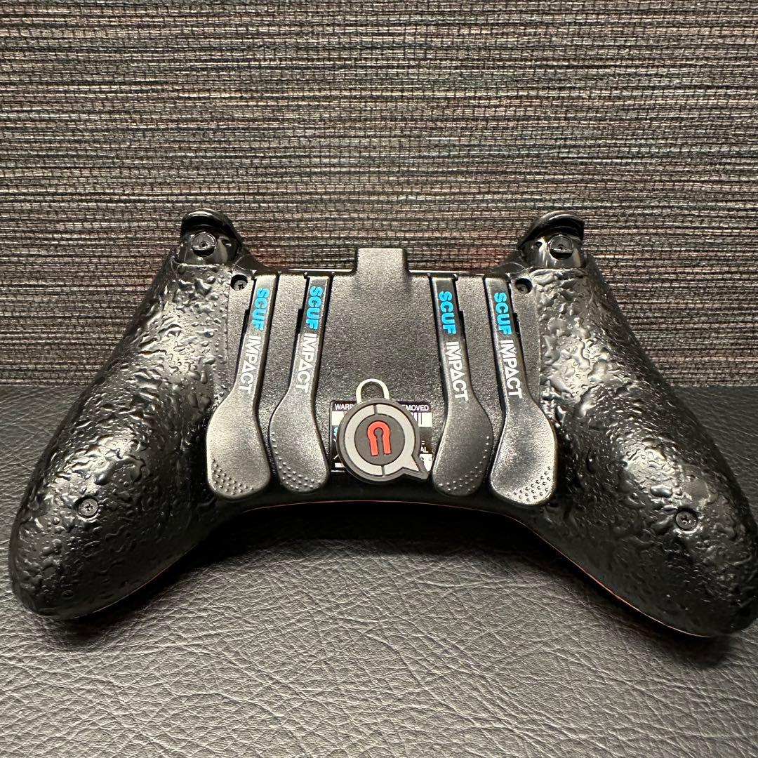 scuf impactスカフインパクトシステムトリガー