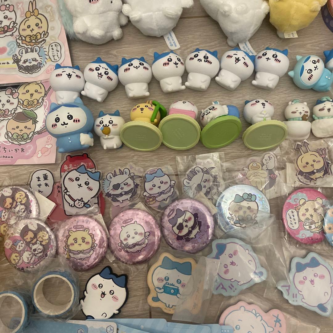 ちいかわ グッズ まとめ売り