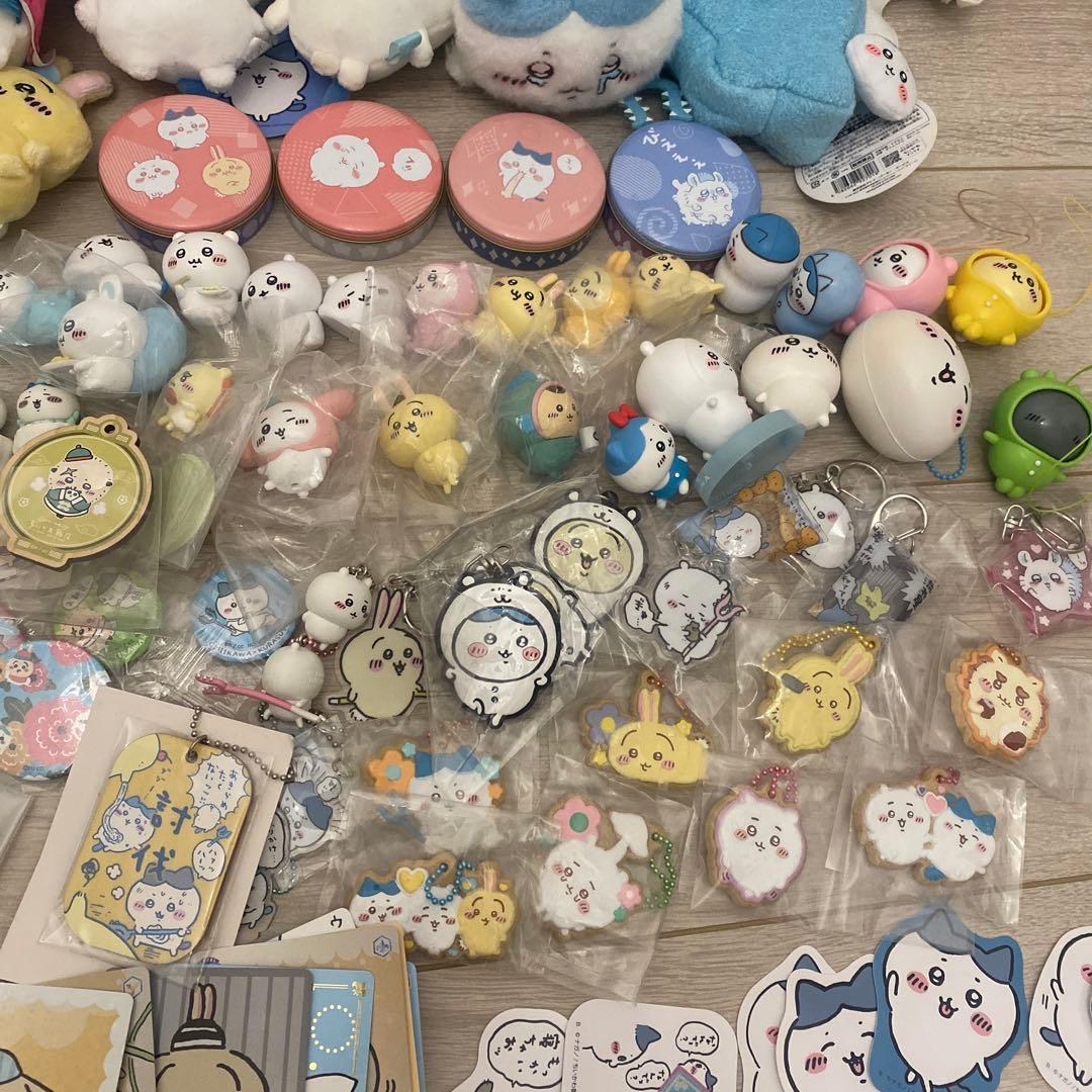ちいかわ グッズ まとめ売り