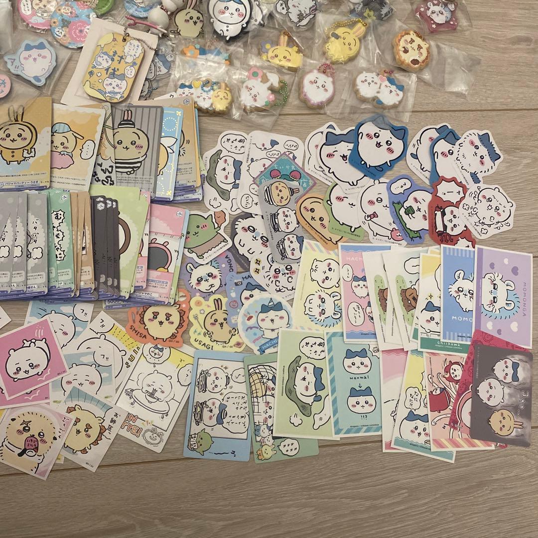 ちいかわ グッズ まとめ売り