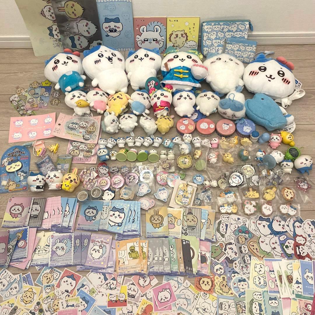 ちいかわ グッズ まとめ売り