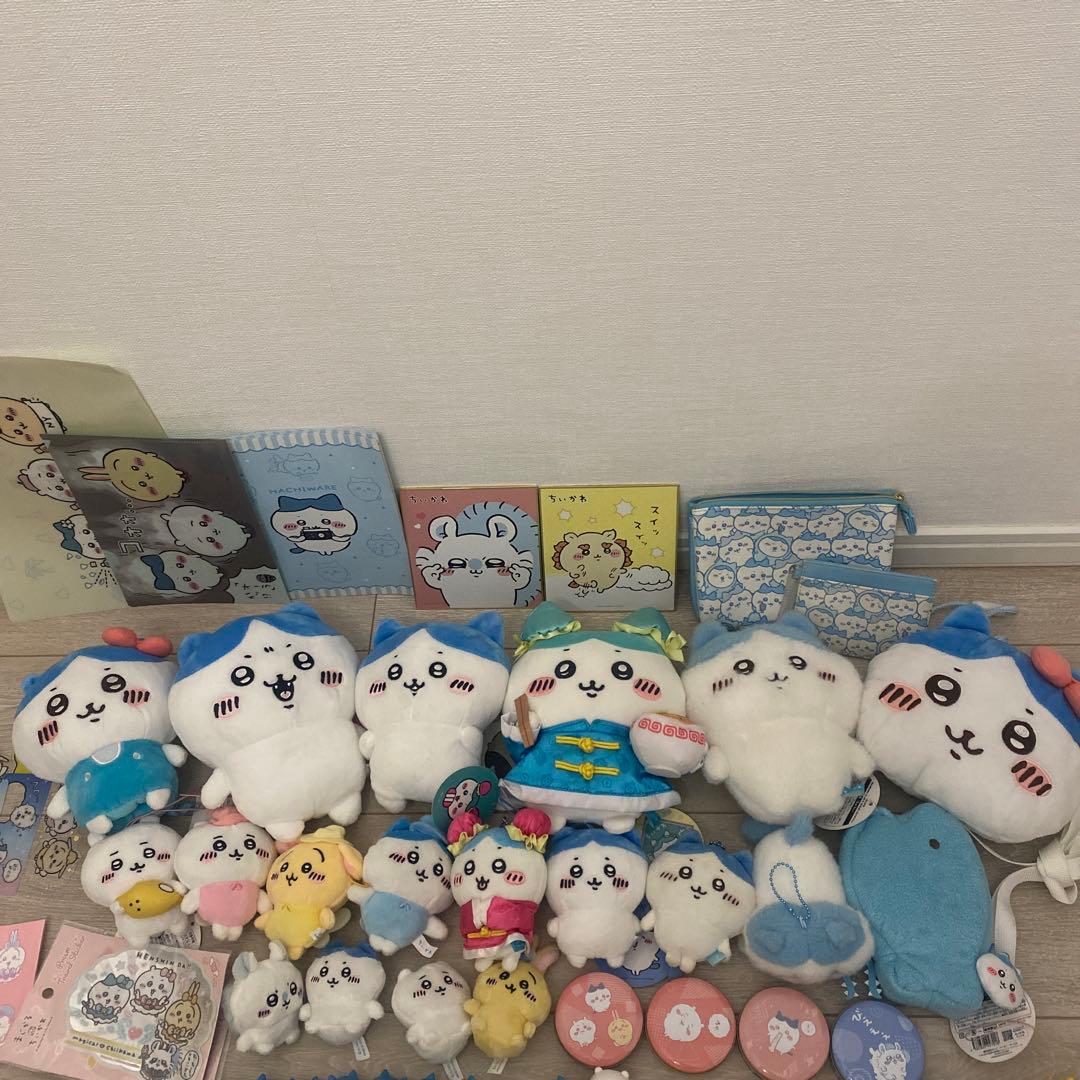 ちいかわ グッズ まとめ売り