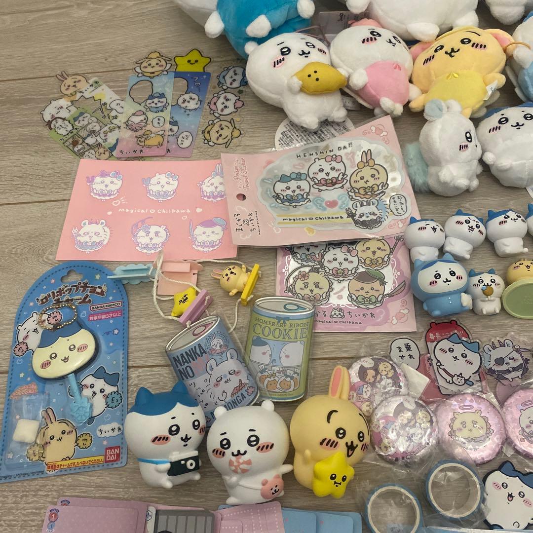 ちいかわ グッズ まとめ売り