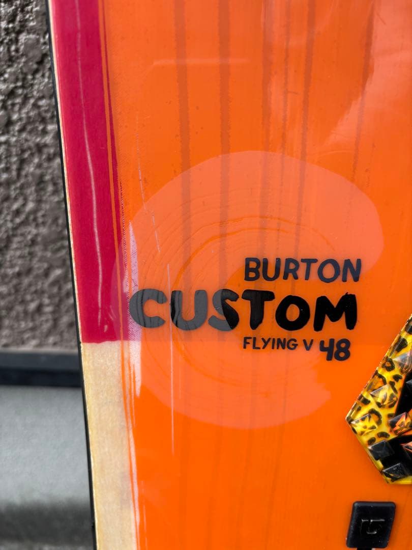 BURTON CUSTOM 148 スノーボード 平野歩夢モデル ビンディングM