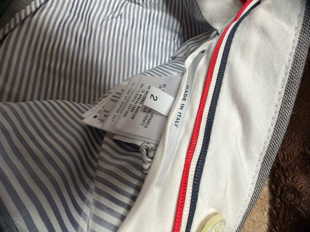 MONCLER ダウンパンツ2 新品未使用