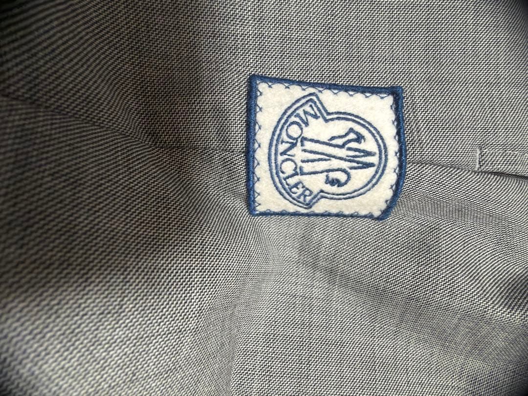 MONCLER ダウンパンツ2 新品未使用