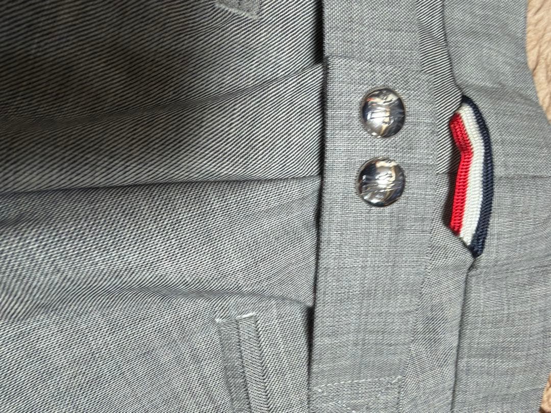 MONCLER ダウンパンツ2 新品未使用