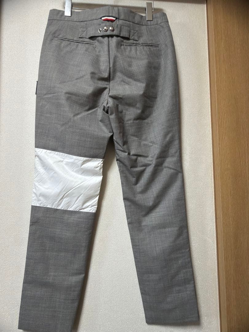 MONCLER ダウンパンツ2 新品未使用