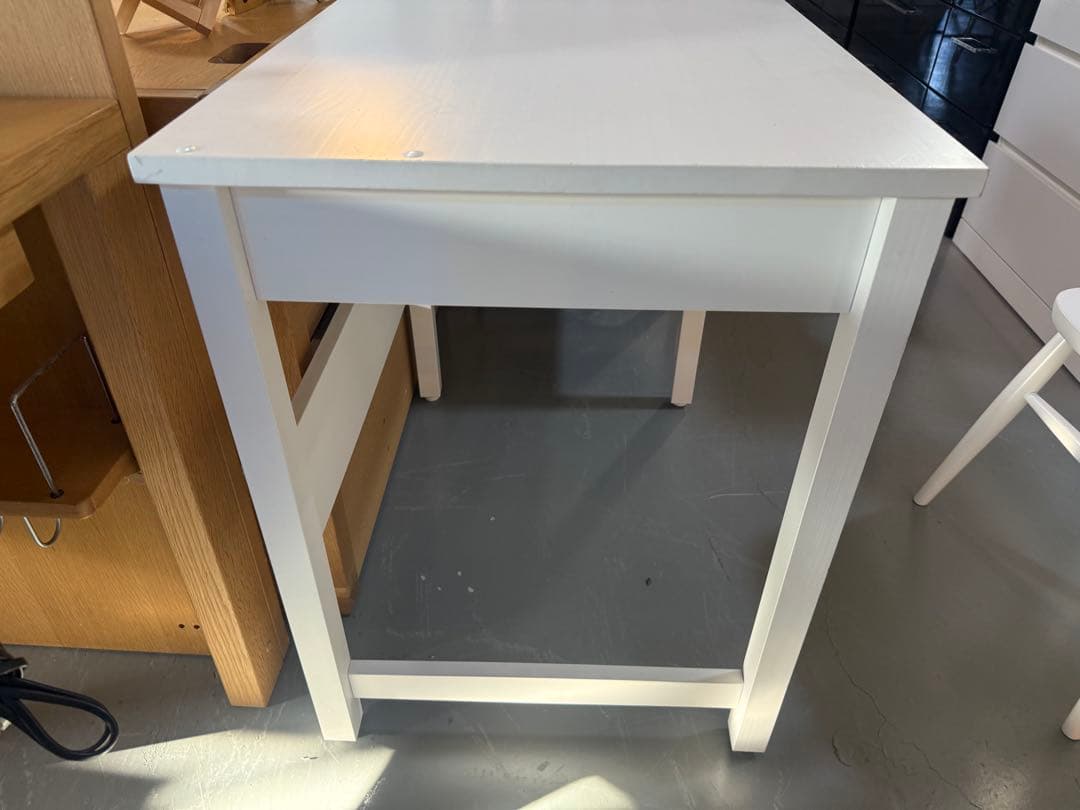 モモナチュラル　デスクセット　シエル