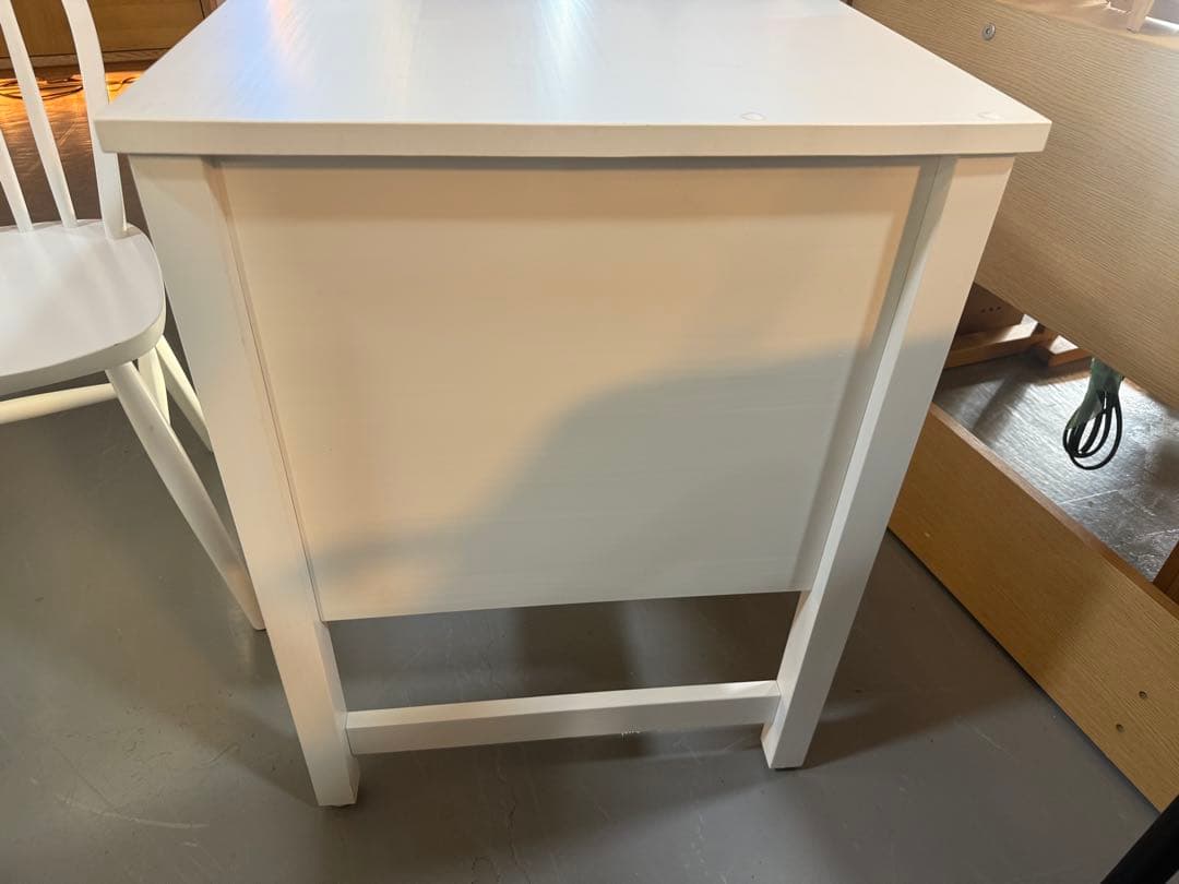 モモナチュラル　デスクセット　シエル