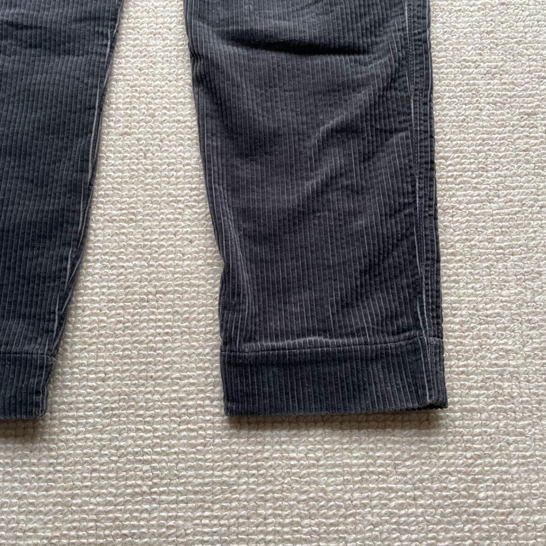 AFFA assemble ボンテージパンツ コーデュロイ