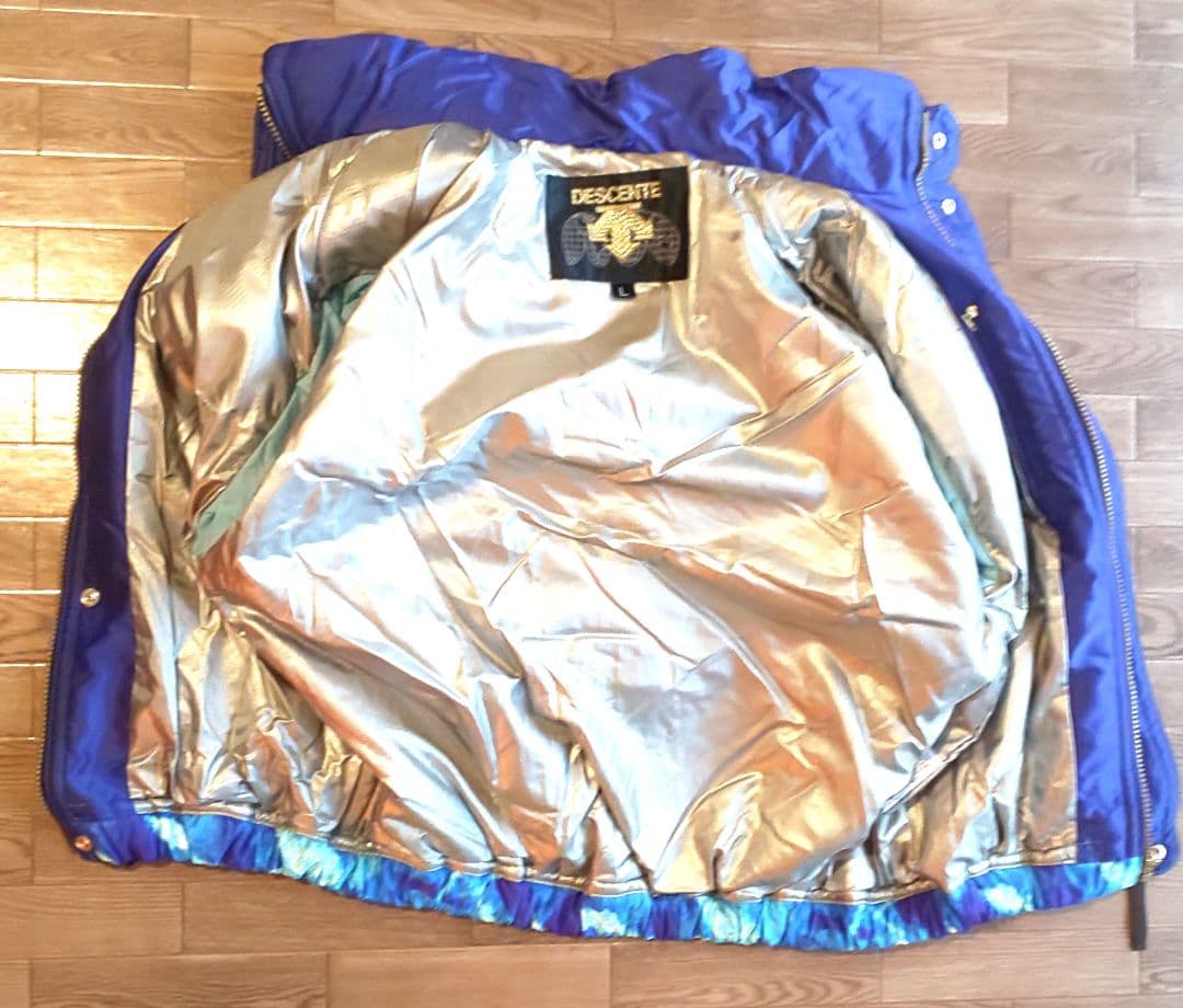 スキーウェア 上下  DESCENTE  送料無料