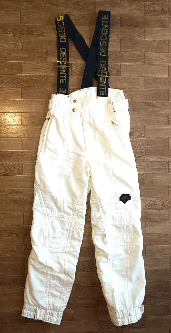 スキーウェア 上下  DESCENTE  送料無料