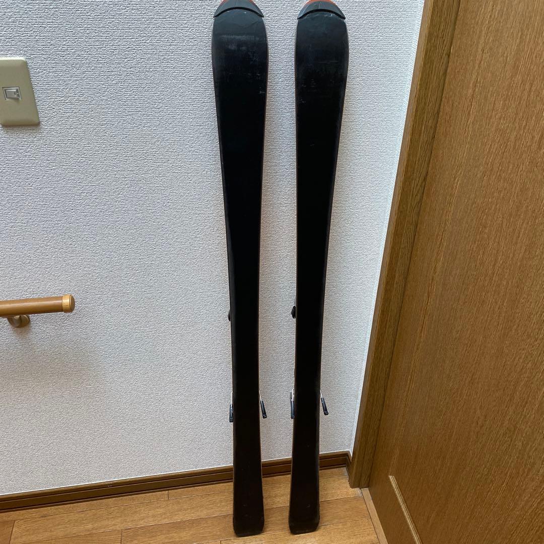 ヘッド　スキー板　135cm シナノ　ストック 95cm