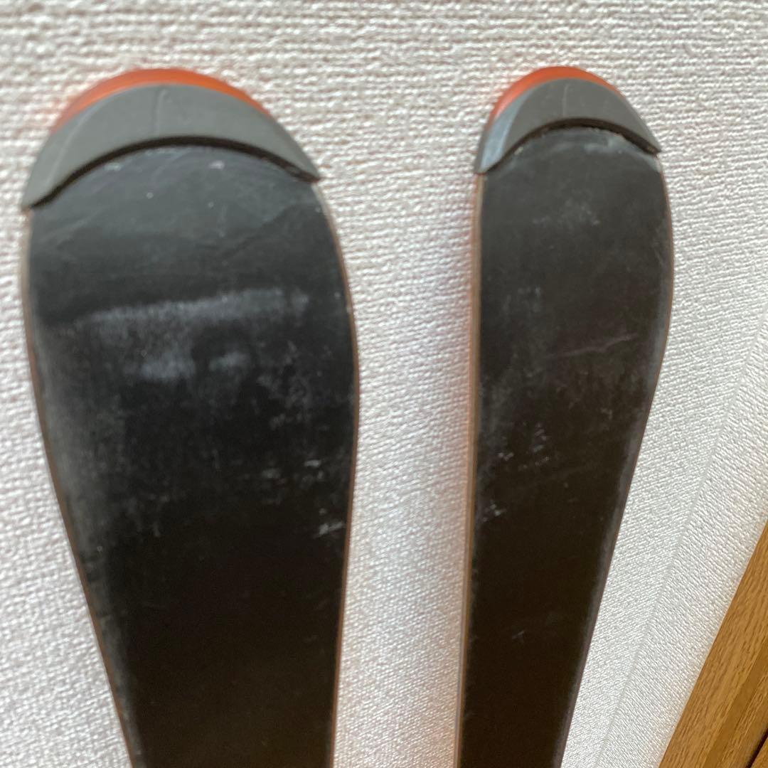 ヘッド　スキー板　135cm シナノ　ストック 95cm