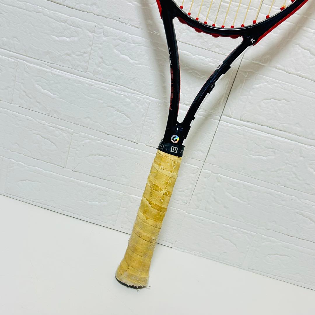 【美品】HEAD PRESTIGE PRO テニスラケット グリップサイズ2