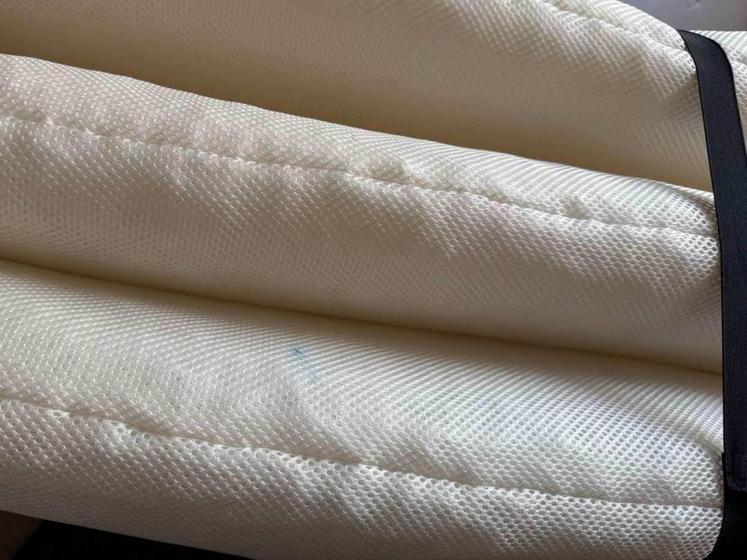 アイリスオーヤマ　 Airy シングルエアーマットレス 5cm厚 6つ折り