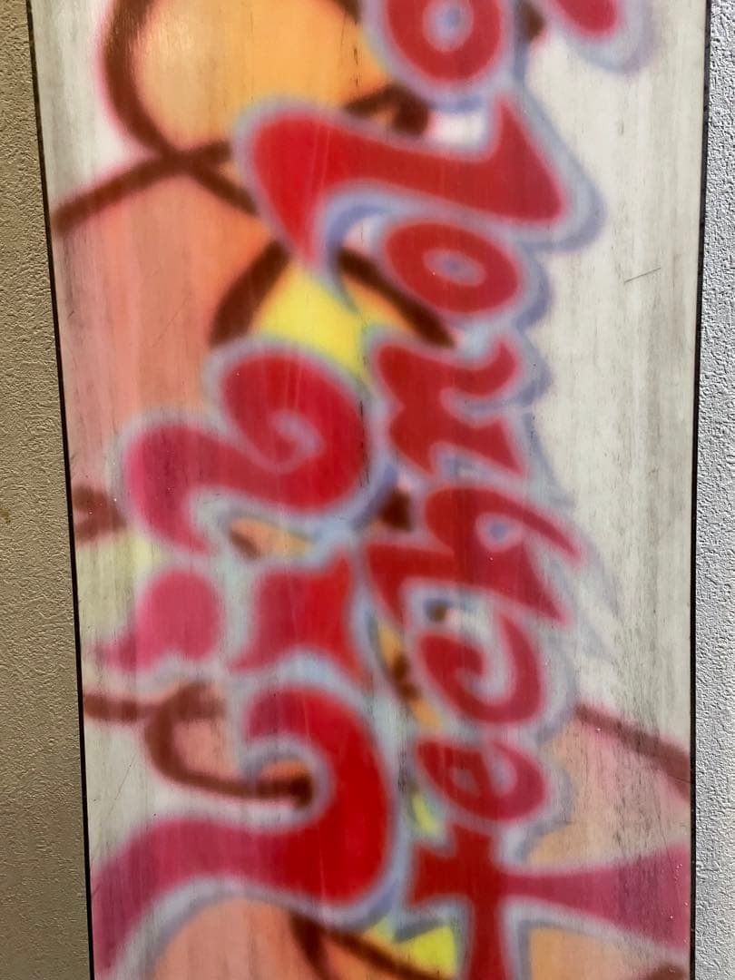 ヴィンテージボード　libtech150cm ジェイミーリーン