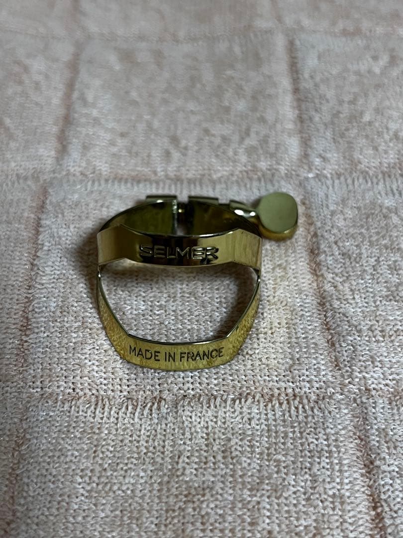 HENRY SELMER ソリストD アルトサックスマウスピース