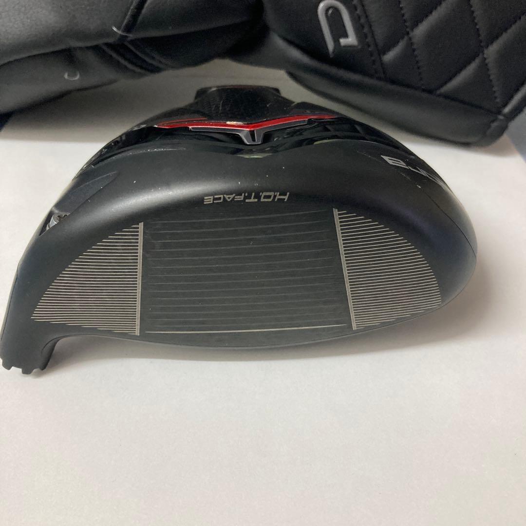 Cobra DS-ADAPT MAX-D ドライバー 10.5° ヘッドのみ