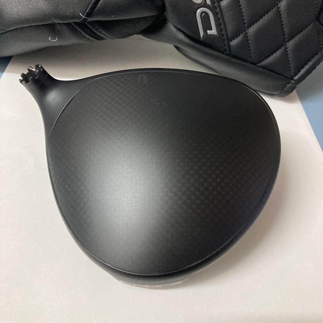 Cobra DS-ADAPT MAX-D ドライバー 10.5° ヘッドのみ