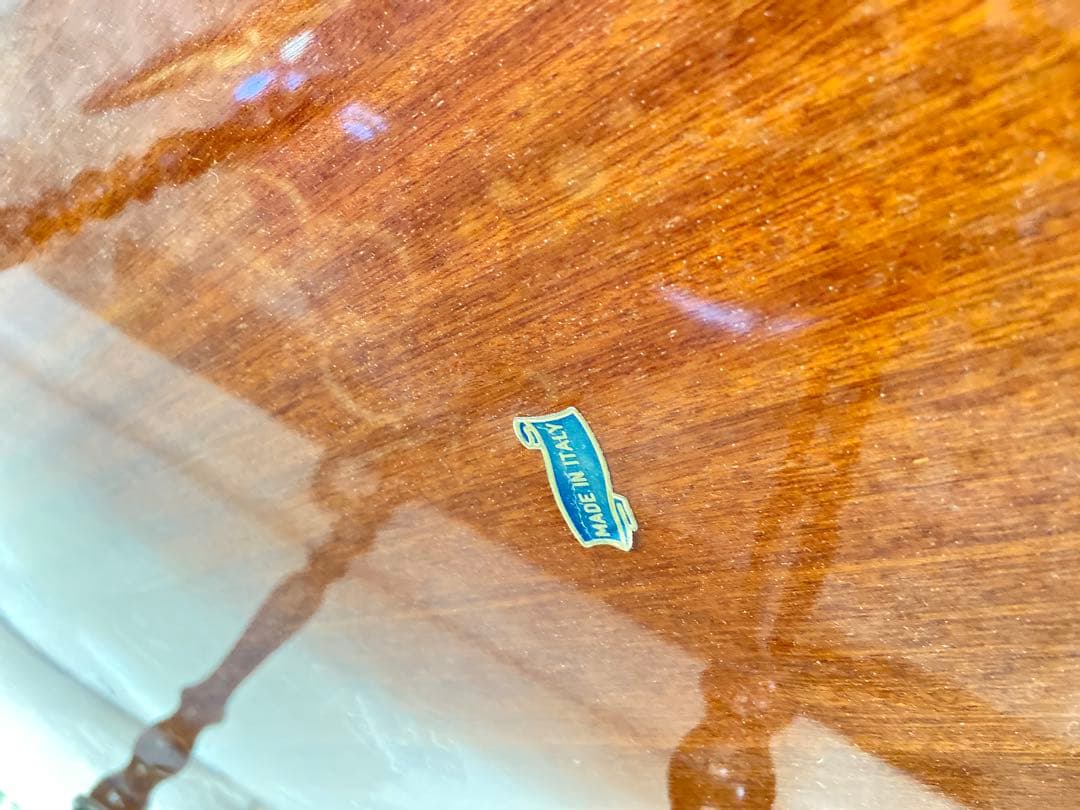 イタリア製 キッチンワゴン ティーワゴン サービスワゴン バタフライ