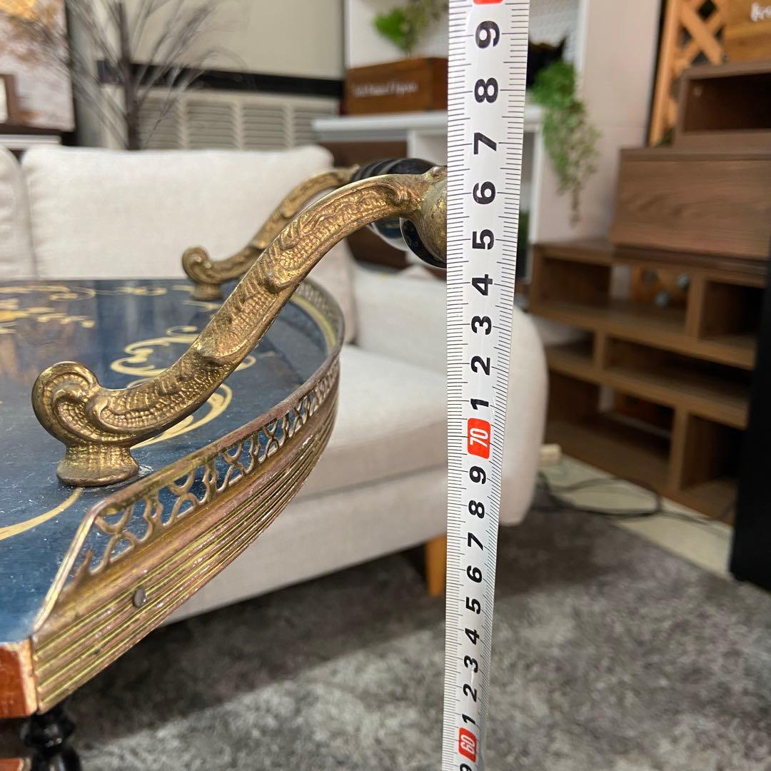 イタリア製 キッチンワゴン ティーワゴン サービスワゴン バタフライ