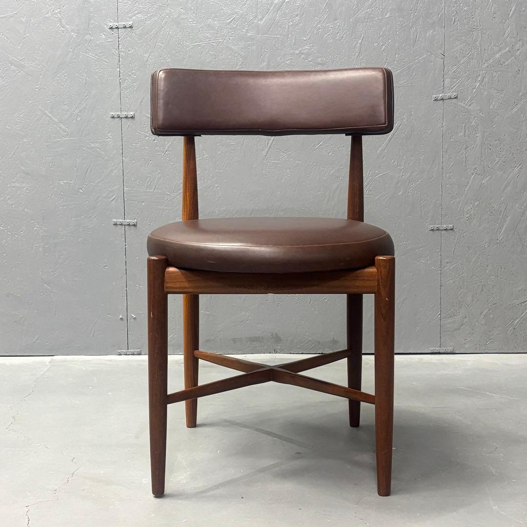 G-PLAN(ジープラン)Fresco フレスコ サーキュラーチェア (405)