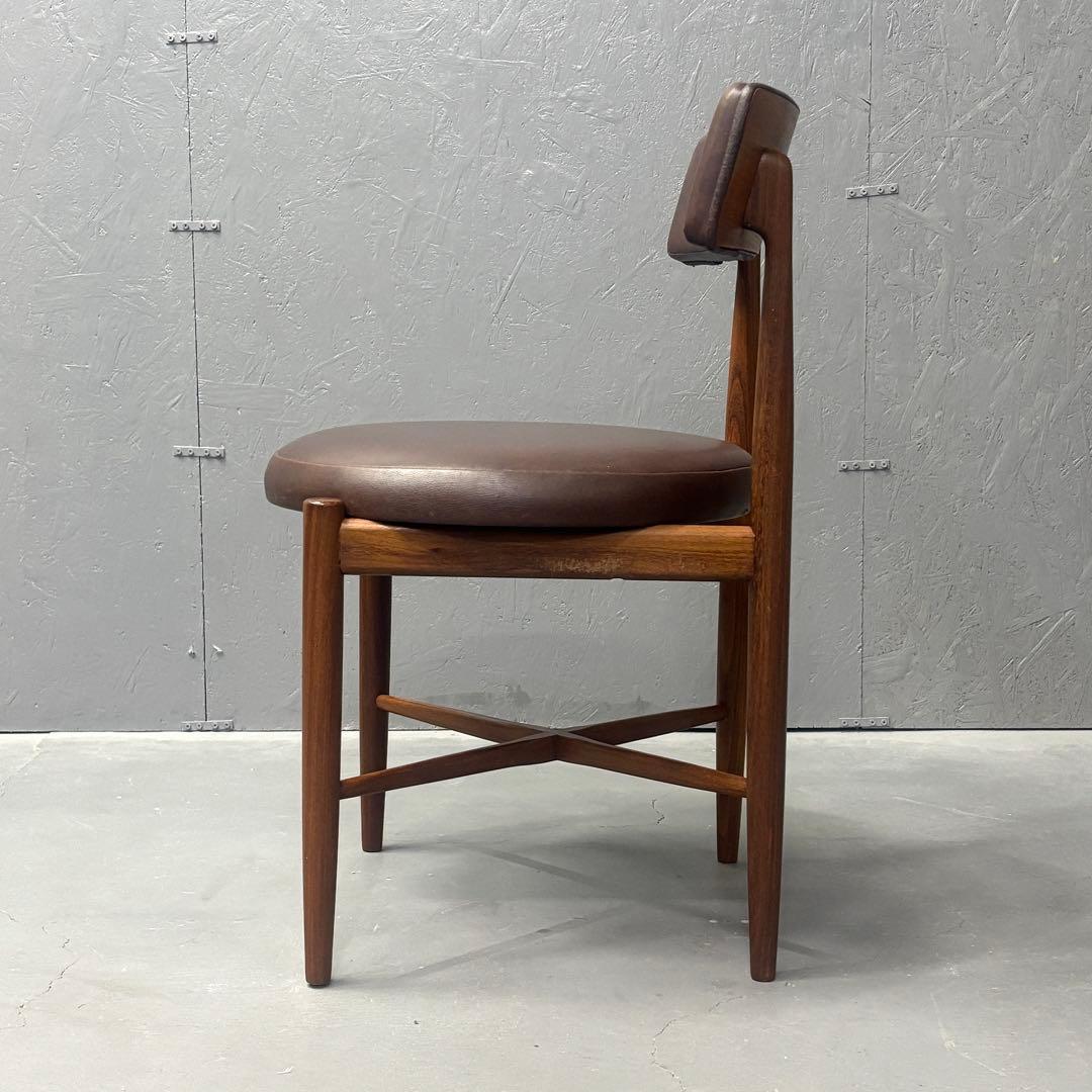 G-PLAN(ジープラン)Fresco フレスコ サーキュラーチェア (405)