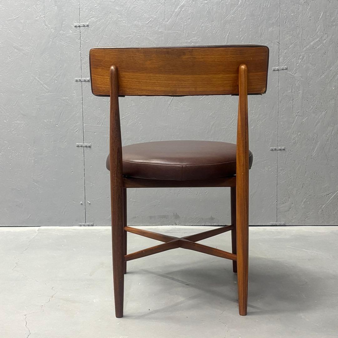 G-PLAN(ジープラン)Fresco フレスコ サーキュラーチェア (405)