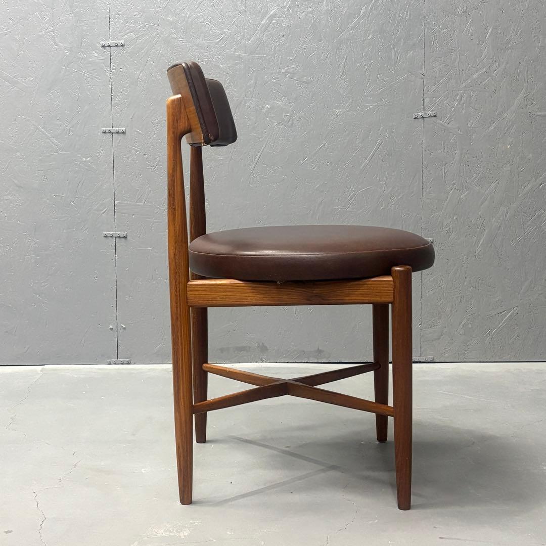 G-PLAN(ジープラン)Fresco フレスコ サーキュラーチェア (405)