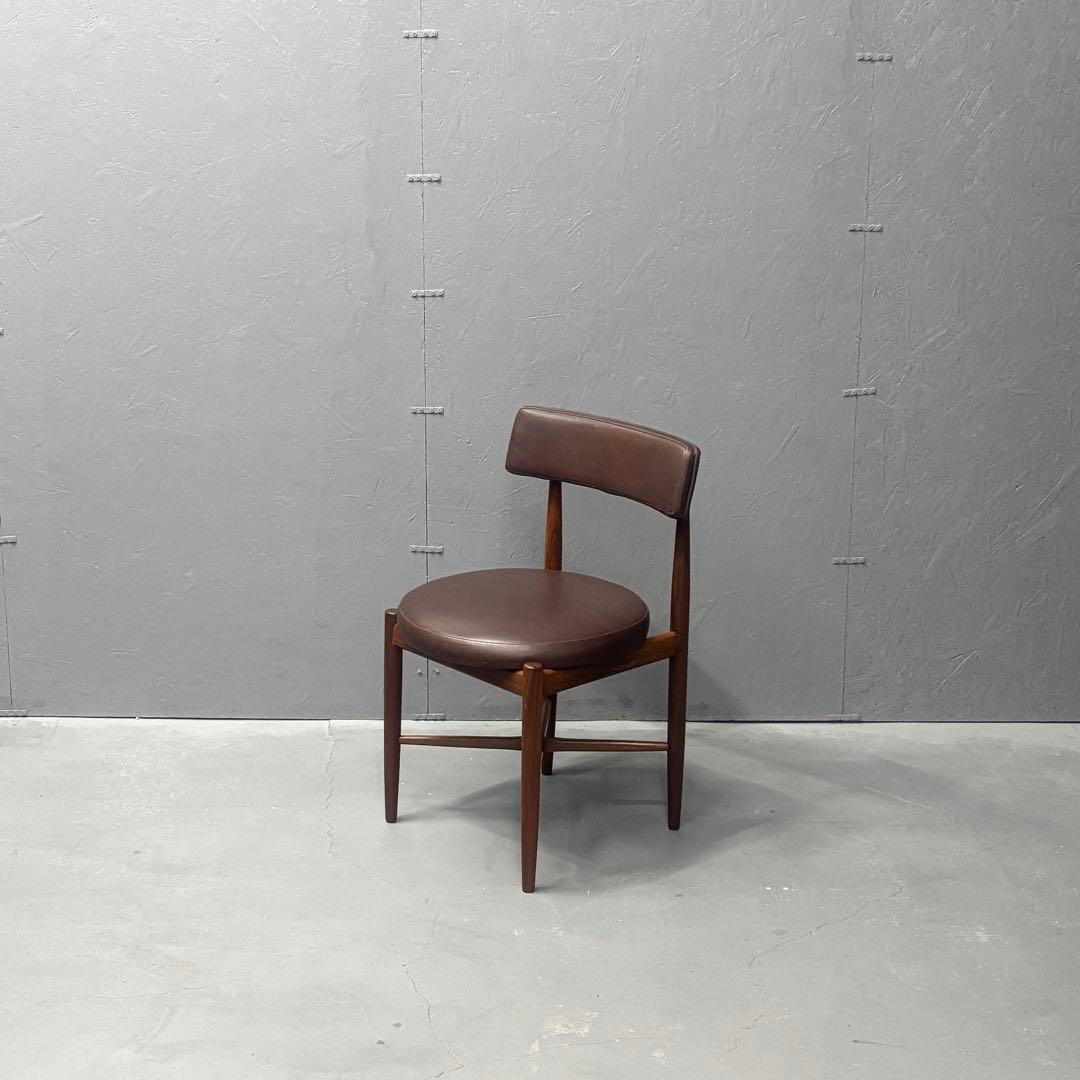 G-PLAN(ジープラン)Fresco フレスコ サーキュラーチェア (405)