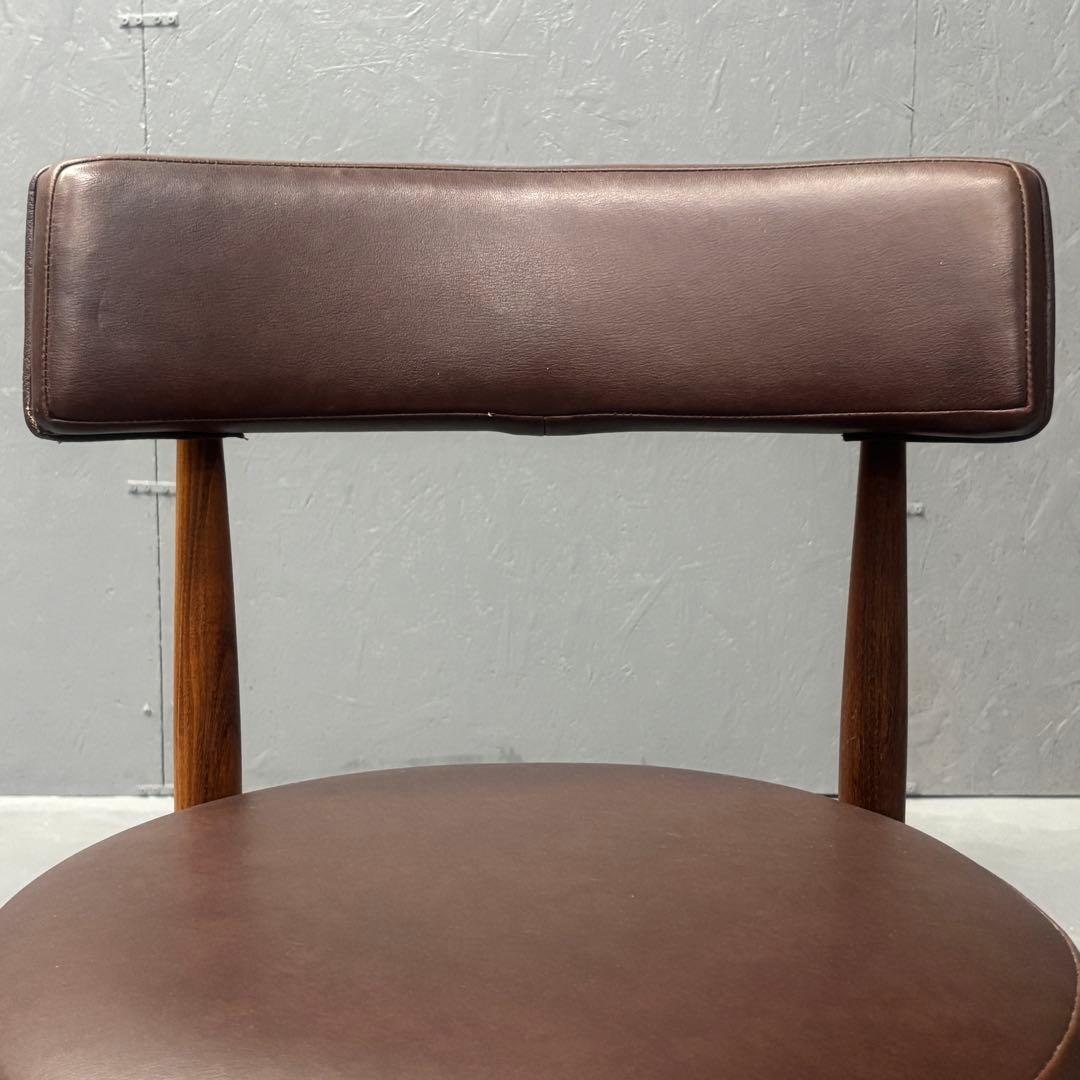 G-PLAN(ジープラン)Fresco フレスコ サーキュラーチェア (405)