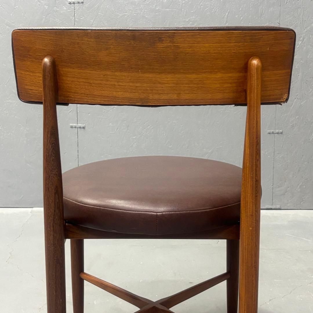 G-PLAN(ジープラン)Fresco フレスコ サーキュラーチェア (405)