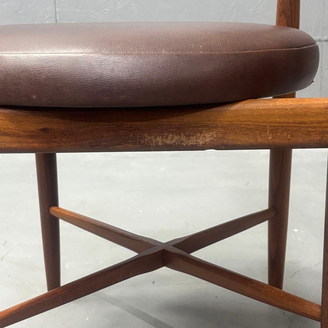 G-PLAN(ジープラン)Fresco フレスコ サーキュラーチェア (405)