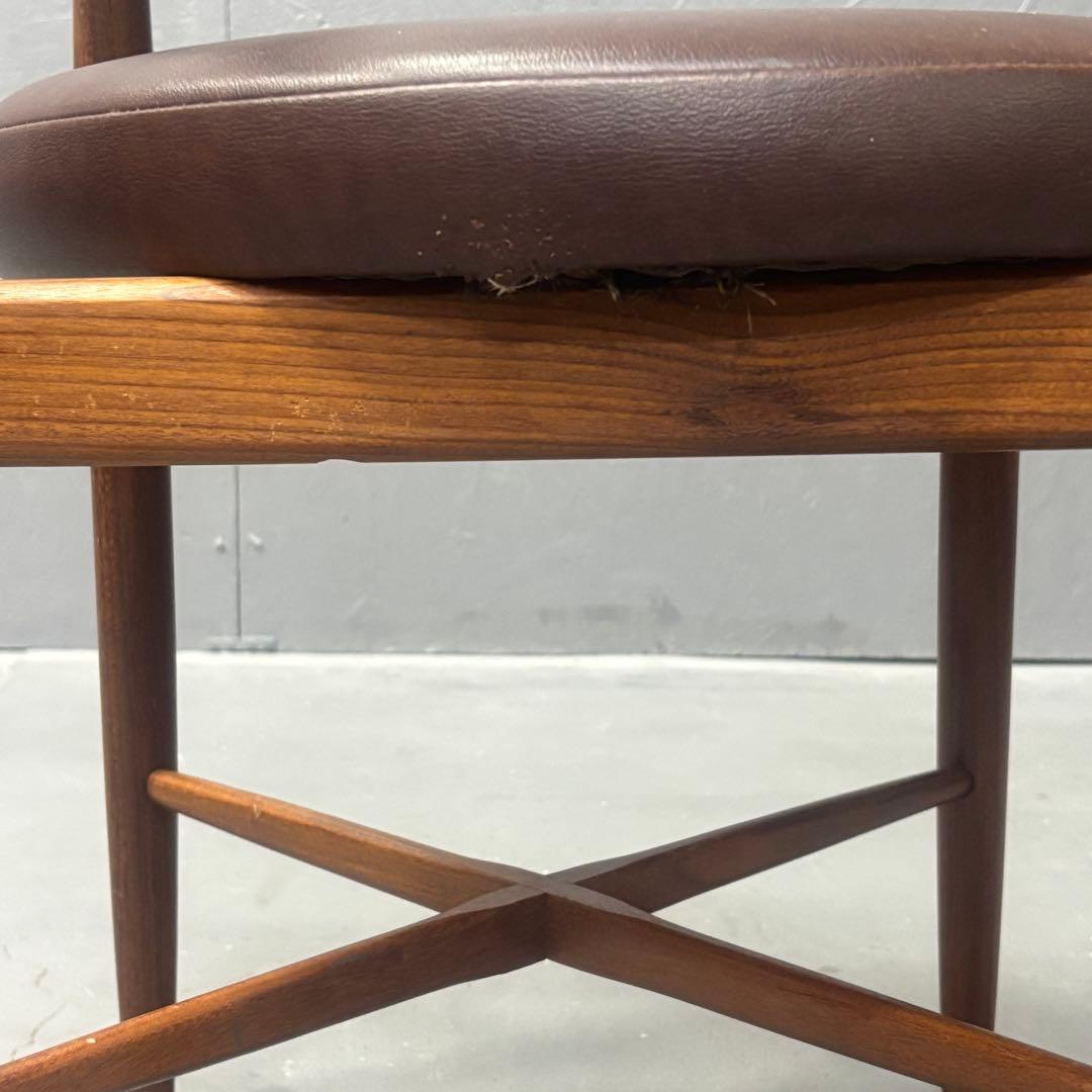 G-PLAN(ジープラン)Fresco フレスコ サーキュラーチェア (405)