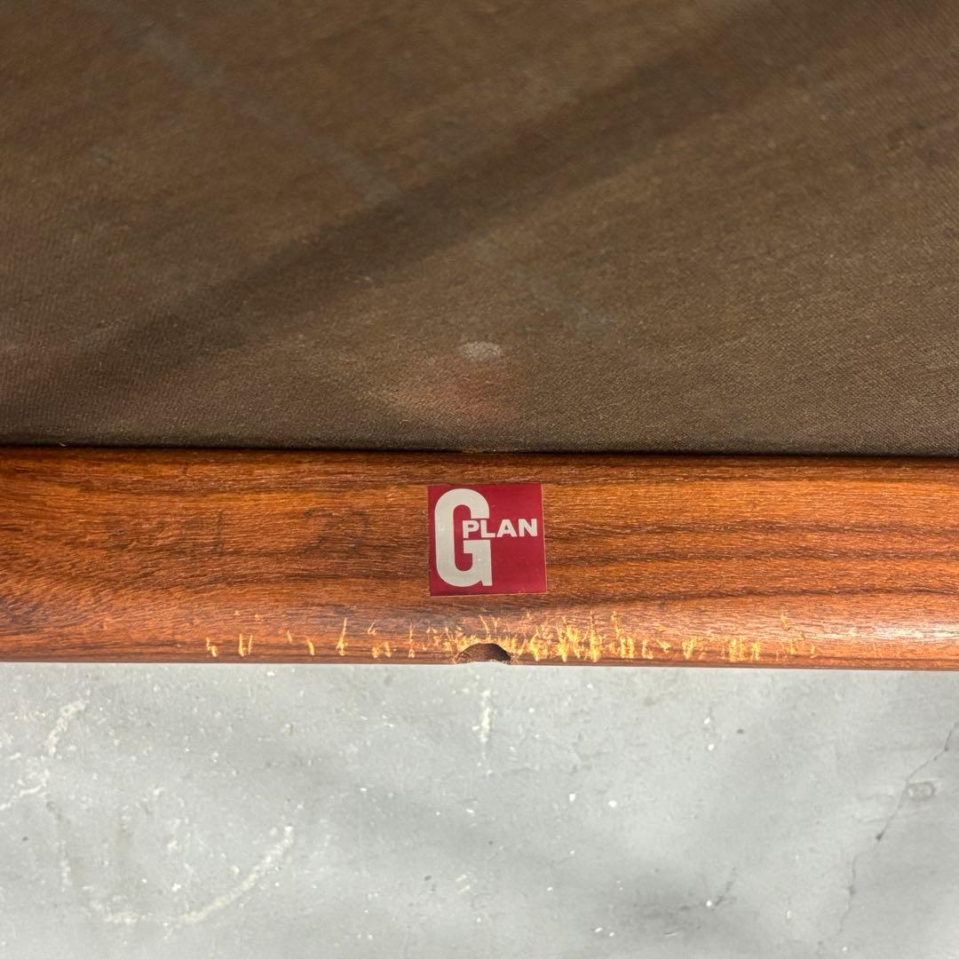 G-PLAN(ジープラン)Fresco フレスコ サーキュラーチェア (405)