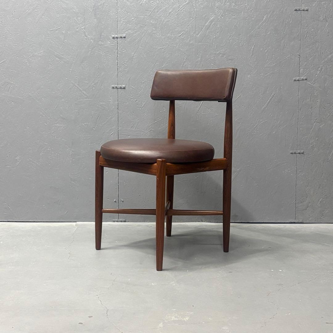 G-PLAN(ジープラン)Fresco フレスコ サーキュラーチェア (405)