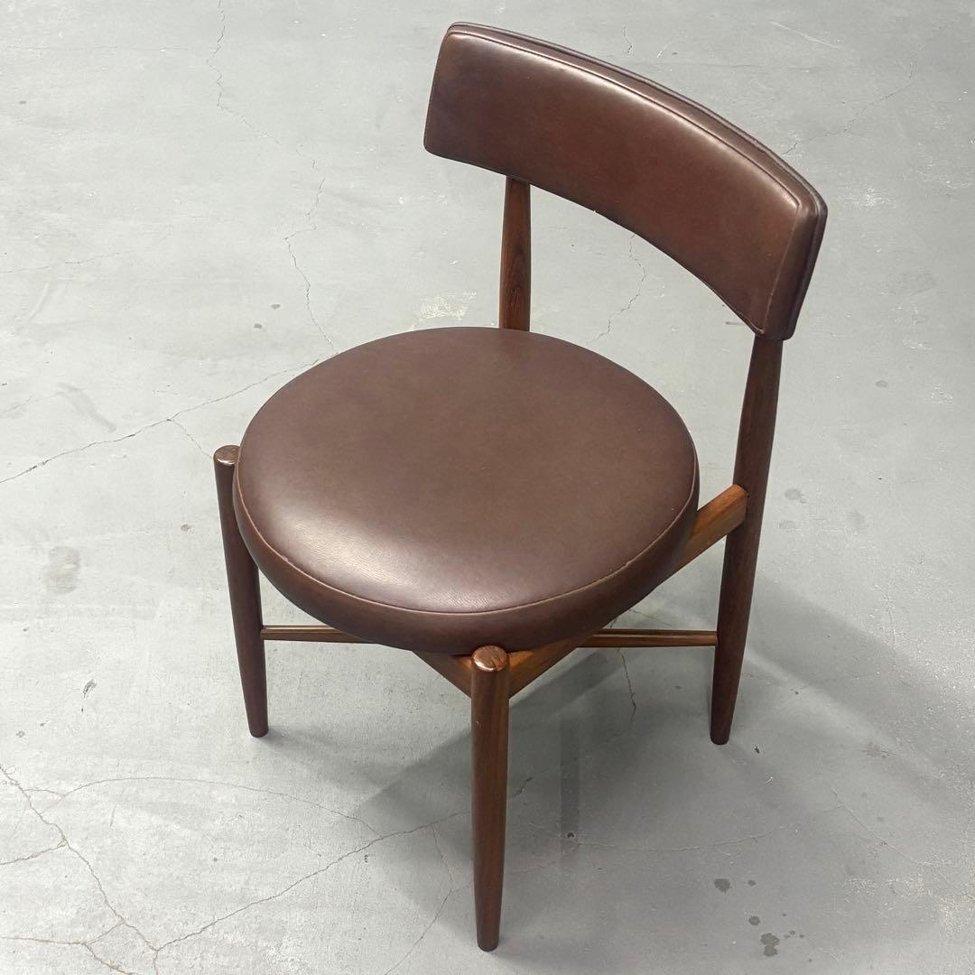 G-PLAN(ジープラン)Fresco フレスコ サーキュラーチェア (405)